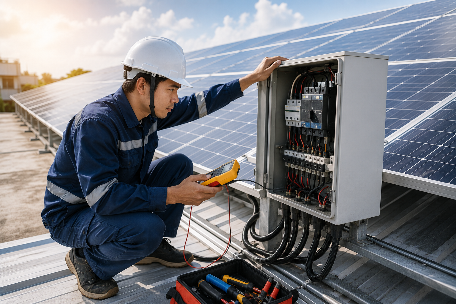 Signs That Your Solar Power System Needs Inspection Or Repair